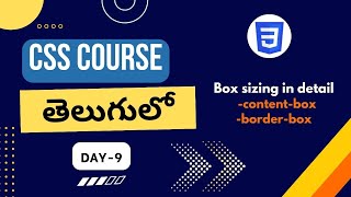 box sizing  property CSS |  box sizing border box | box sizing | CSS for beginners | css  #css