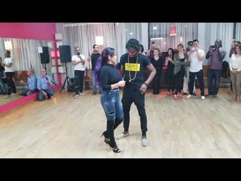 ▶️ Audi MPK & Pamelita 🌍 Quebec City workshop intensive 🎵 DJ Zay'X - Libala 🔸️ Musicality
