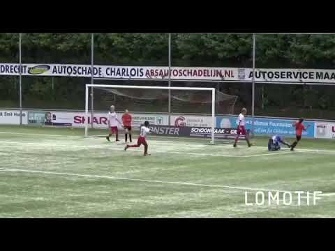 Barendrecht JO15-1 KEEPER SAVES| Seizoen 18/19