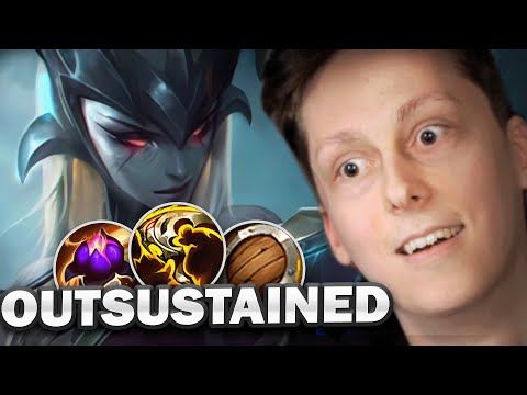 Wie man als Camille gegen Fiora gewinnt (easy mode)