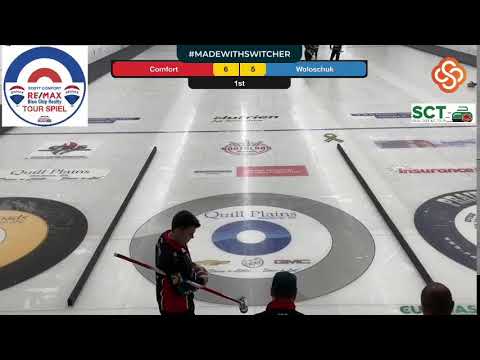 Comfort vs Woloschuk Sasktour Wadena