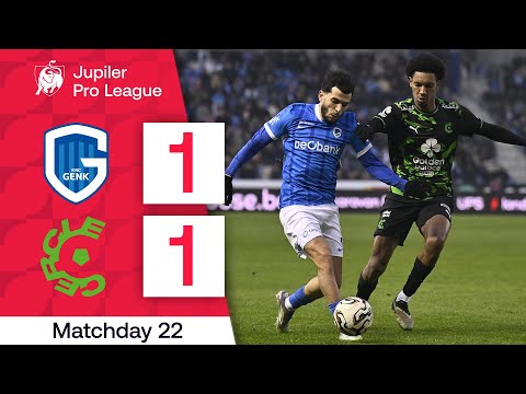 Samenvatting | KRC Genk - Cercle Brugge | 2025-2026