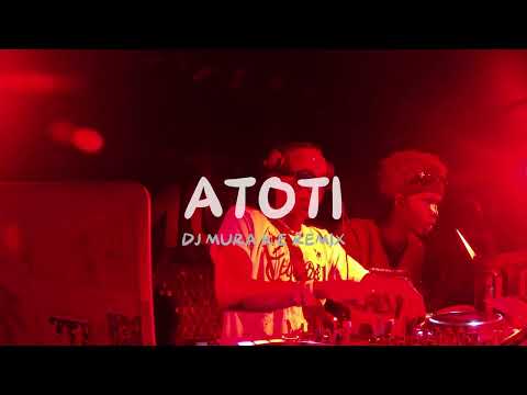 Wicky Mosh, Gidi Gidi & Maji Maji - Atoti (Dj Mura K.E Remix)