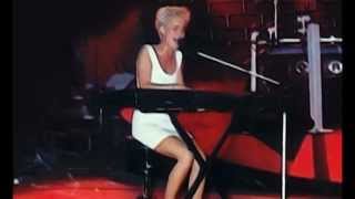 ROXETTE It must have been love ( christmas for the broken hearted) Live in Skara 1988