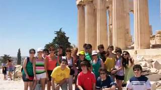 preview picture of video 'GRECIA 2009 - 2010 City Tour'