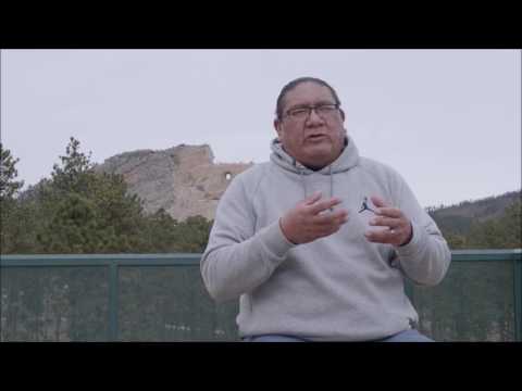 Ricky Gray Grass:  Mitakuye Oyasin