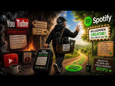YouTube video