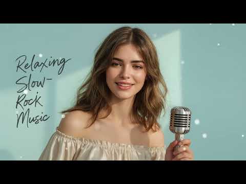 Top 20 Slow Rock Comfort |  Healing Songs for Rest