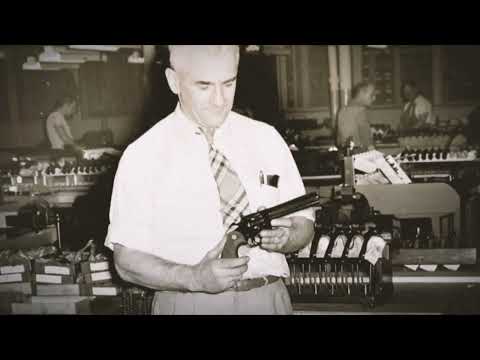 Colt's Pythons: Then & Now