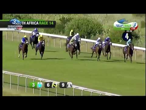 2019.01.05 Queen's Plate (RSA) - Do It Again