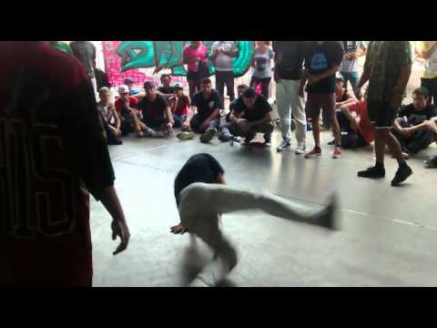 Hip hop 4Life 2015 | Frenetic Attack vs Beat Fanatix