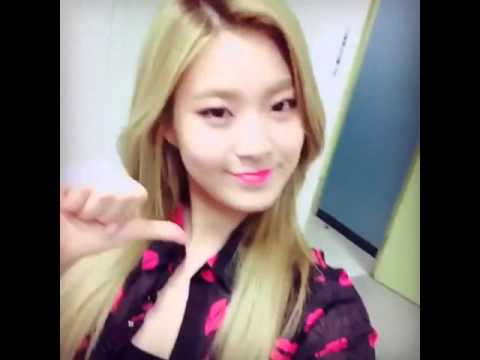150923 D.ana - Instagram Video