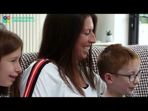 Meet Lucy: A Story of Scleroderma & Raynaud's