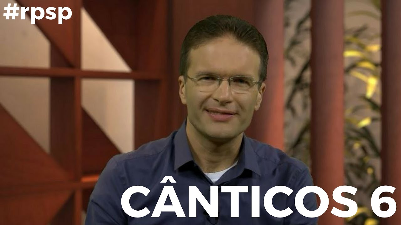 Reavivados Por Sua Palavra - Cânticos 6 - #RPSP - 18 de Maio
