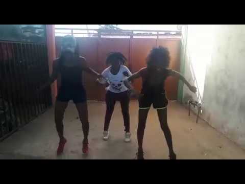 Bebo Clone - NOVA DANÇA!!! Mô Nengue