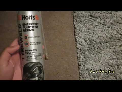 Holts Emergency Tyreweld Review