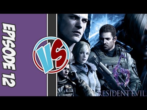 LAGTV VS Resident Evil 6 E12 -- LAGTV2
