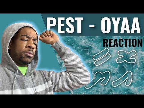 AMERICAN "SOWAVYQ" REACT TO MALDIVIAN RAP | Pest - Oyaa (OFFICIAL VIDEO) REACTION