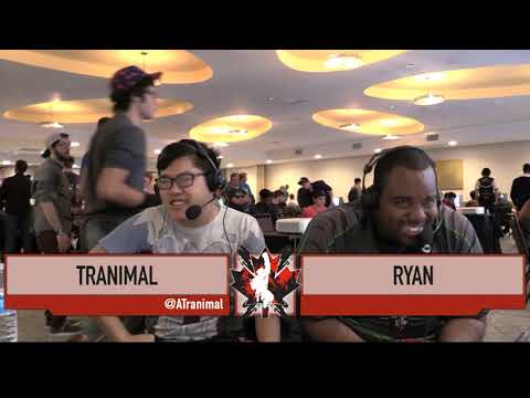 CCG 2017 Melee - Kage vs Cylinder