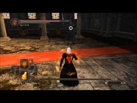 Dark Souls 2 - All Parryable Bosses 