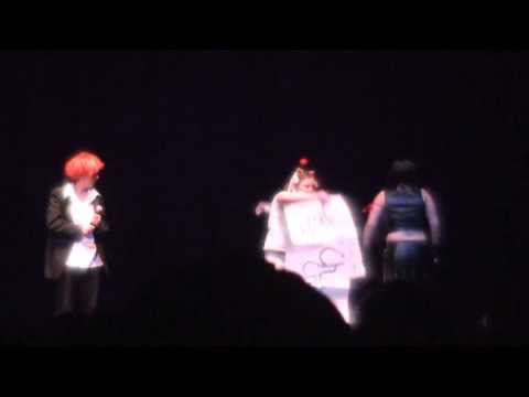 Fanime 2010 Part 79 - Masquerade Skit #45