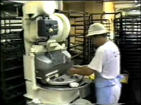 video 1, Machine de formage de tartes 5 Station d’occasion