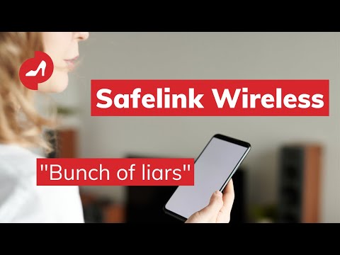 Safelink Wireless - Bunch of liars