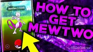 How To Catch Mewtwo In Pokemon Go Hack मफत - 