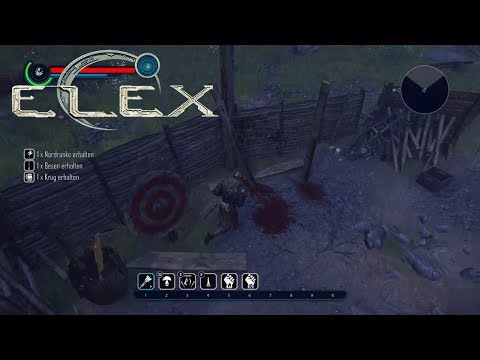 Elex #89 Schluss mit den Banditen [ Lets Play German Deutsch ]
