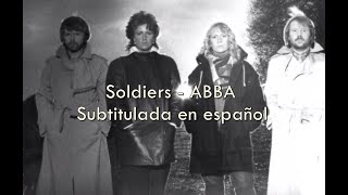 Soldiers - ABBA / Subtitulada en español