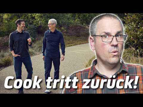 Apple bekommt einen neuen Chef – und er ist kein Jobs und kein Cook