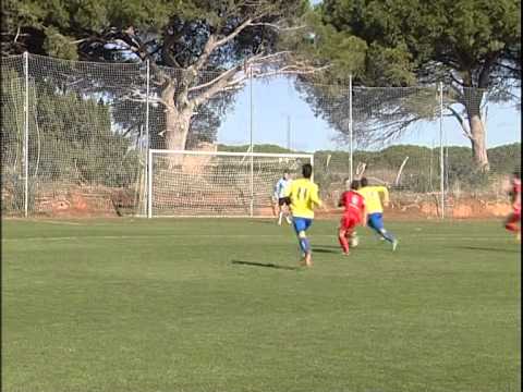 Cádiz B 2 - San Roque 0 (19-01-14)