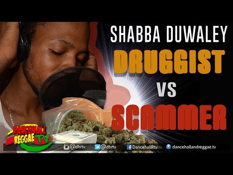 Druggist VS Scammer (Shabba Duwaley) [Short Film/Viral Video] ▶Dancehall Reggae 2016