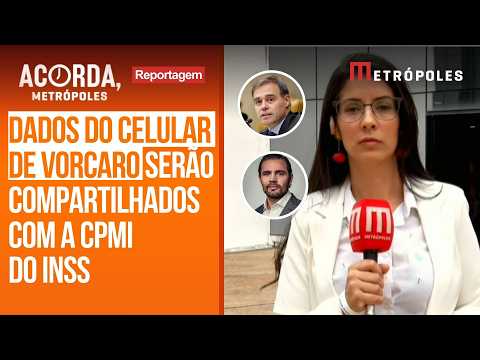 Caso Master: Mendonça tem reunião com a PF e recebe relatório