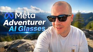 Meta Adventures AI-Brille: Einrichtung Anleitung