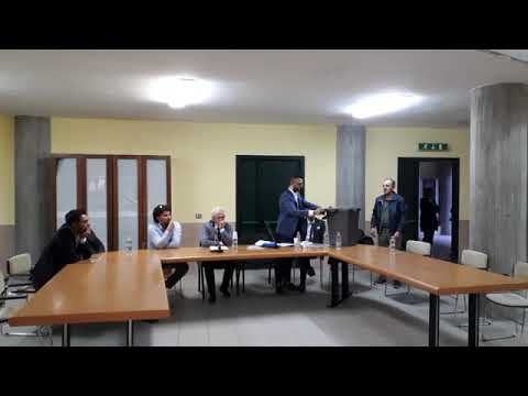 immagine di anteprima del video: Video incontro pubblico sul nuovo servizio rifiuti raccolta...