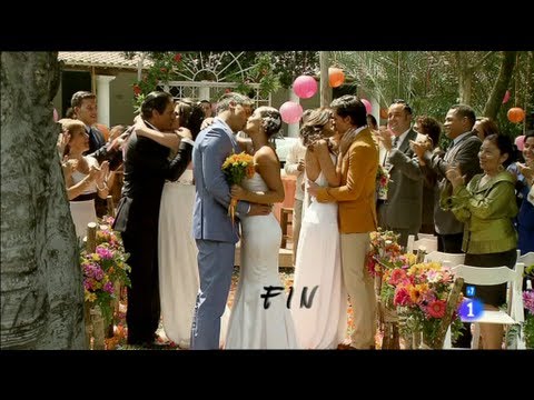 Las Bandidas - capítulo 120 - GRAN FINAL