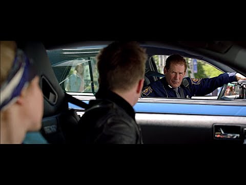Need For Speed Police Scene
