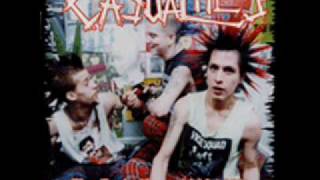 The Casualties - Destruction and Hate - The Early Years