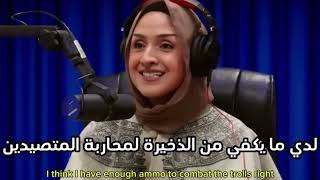 جندية 🇺🇸أمريكية سابقة بأفغانستان اعتنقت الإسلام فتبعتها عائلتها للإسلام