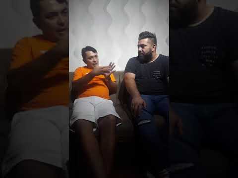 Live #euachoumabsurdo com Pedro Magya