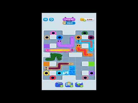 Gecko Out level 63