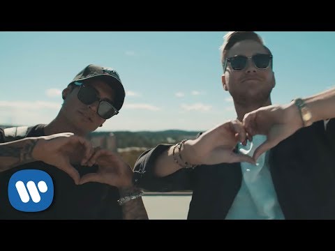 Samir & Viktor - Put Your Hands Up för Sverige (feat. Anis Don Demina) (Official Video)
