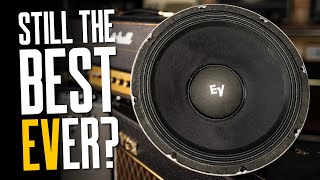 Video thumbnail for Are All Guitar Amps Better Through EV Speakers? [Princeton, AC15, 50-watt Plexi, Matchless] by That Pedal Show