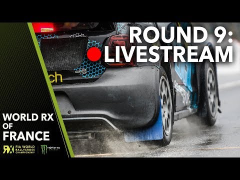 Loheac RX Live Show 2017 | Round 9 | World Rallycross of France