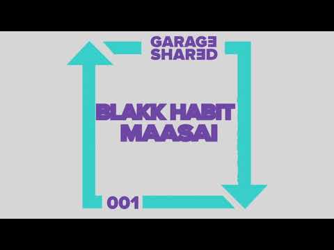Blakk Habit - Maasai