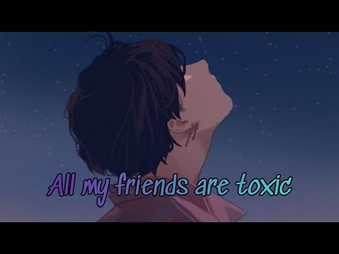 Nightcore - Toxic | Lyrics