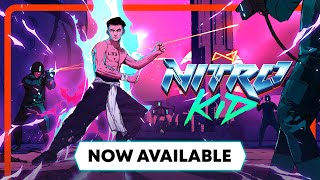 Nitro Kid (PC) Steam Key GLOBAL