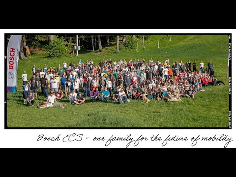 Bosch ECS Teambuilding Wild Race 2022