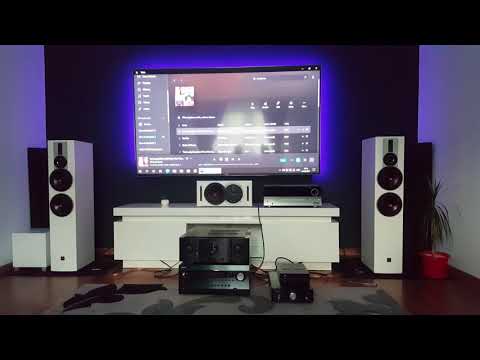 Dali rubicon 6 & marantz pm 15 s3